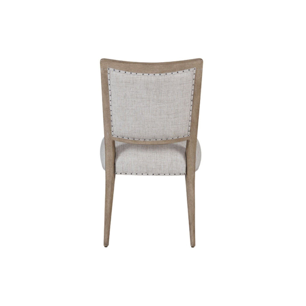 Oversized Side Dining Chair (Set of 2) - Sand by Unique Piece Furniture