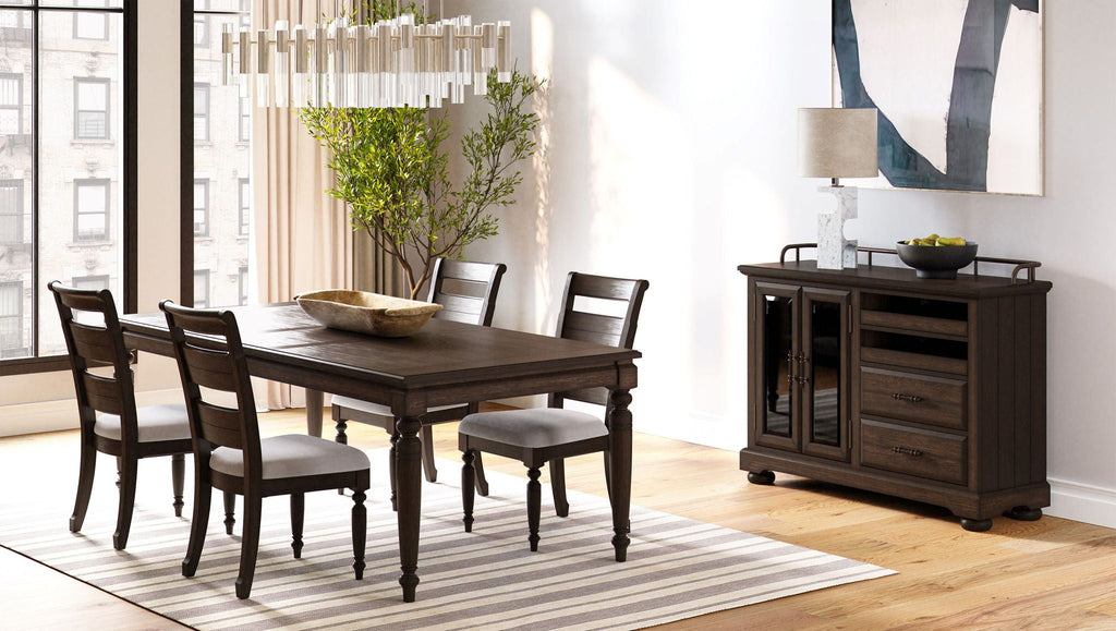 Sever - Coffee by Unique Piece Furniture