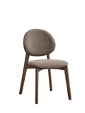 Hadasa - Side Chair, Elegant Upholstery (Set of 2) by Unique Piece Furniture