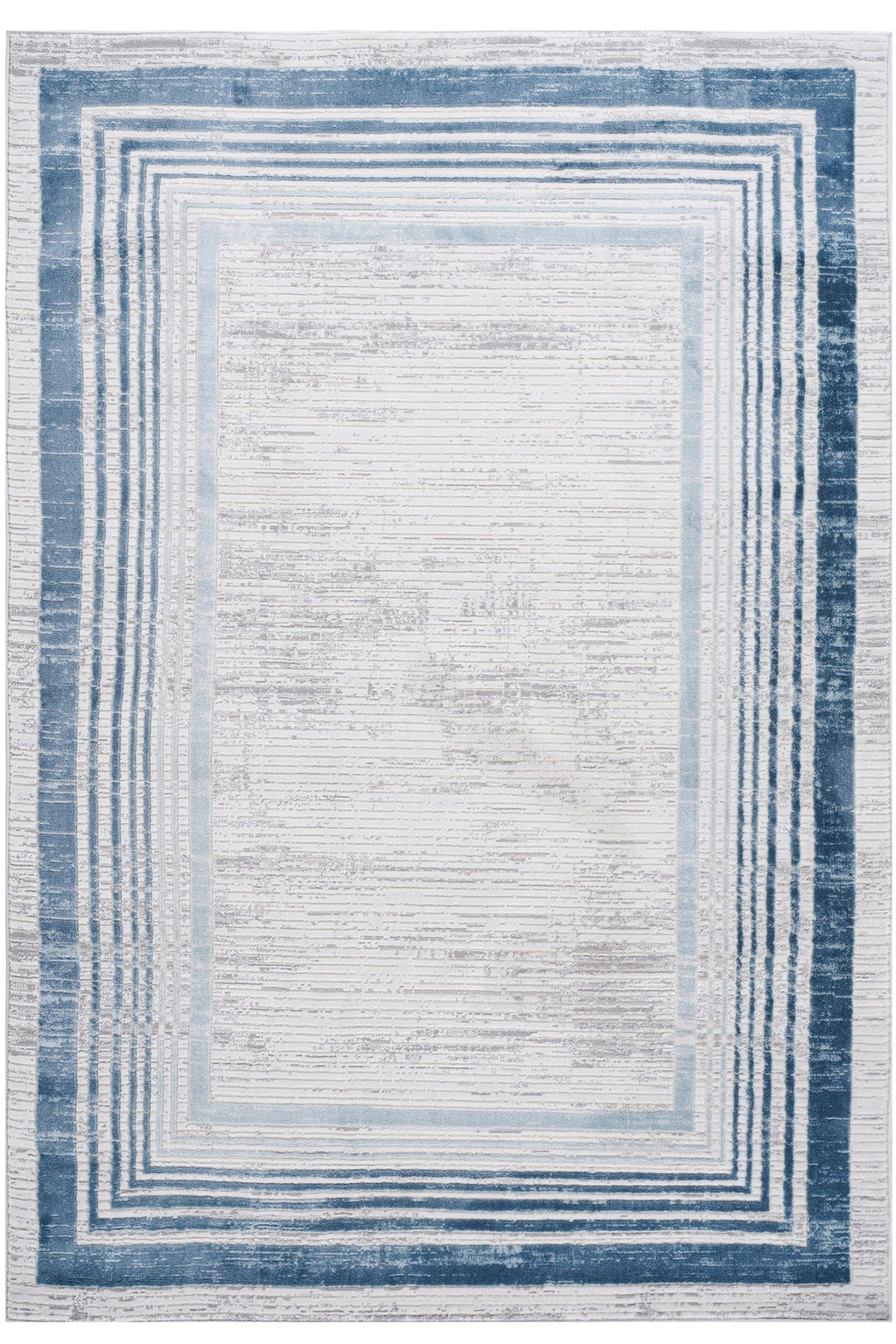 Marfi - Bordered Area Rug by Unique Piece Furniture