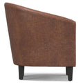 Austin - Handcrafted Tub Chair by Unique Piece Furniture