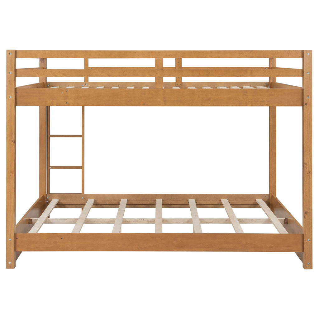 Sturdy Bunk Bed With Ladder by Unique Piece Furniture