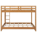Sturdy Bunk Bed With Ladder by Unique Piece Furniture