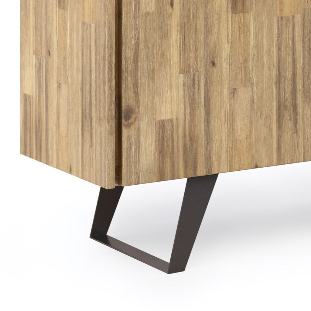 Lowry - Modern Industrial Sideboard Buffet by Unique Piece Furniture