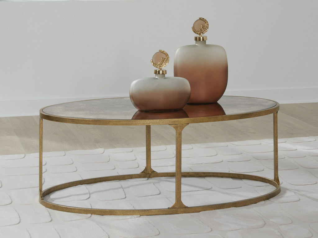 Korajane - Table by Unique Piece Furniture