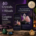 The Conscious Crystal Handbook by Conscious Items