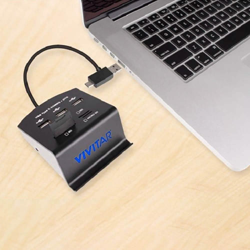 10 In 1 Multi-Function Card Reader by DailySale