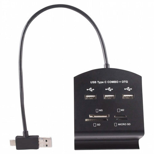 10 In 1 Multi-Function Card Reader by DailySale