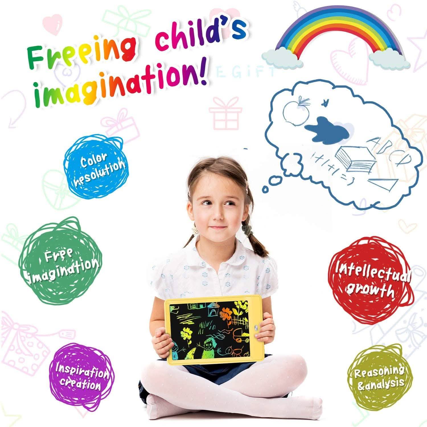 10-Inch LCD Writing Tablet by DailySale
