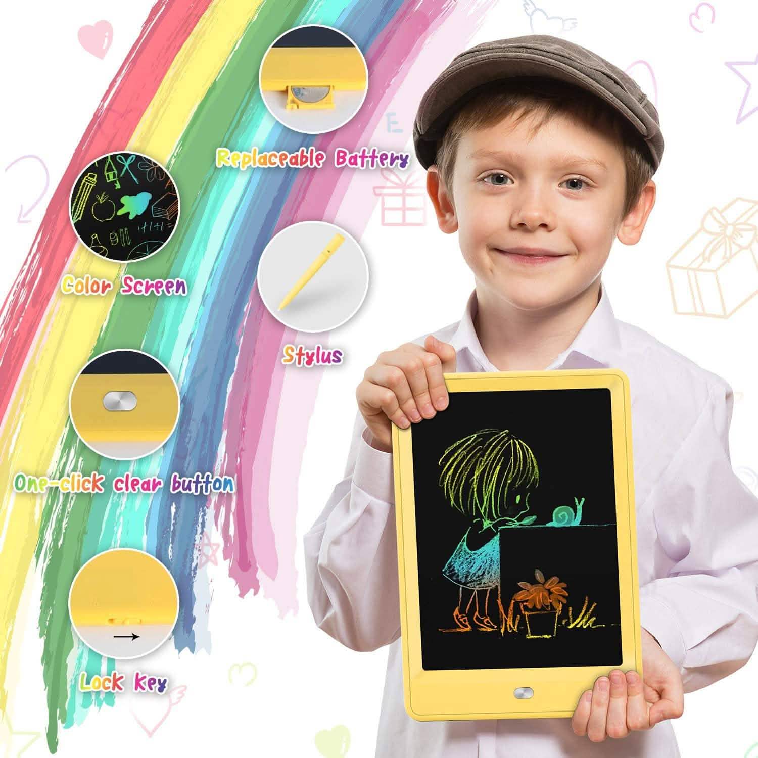 10-Inch LCD Writing Tablet by DailySale