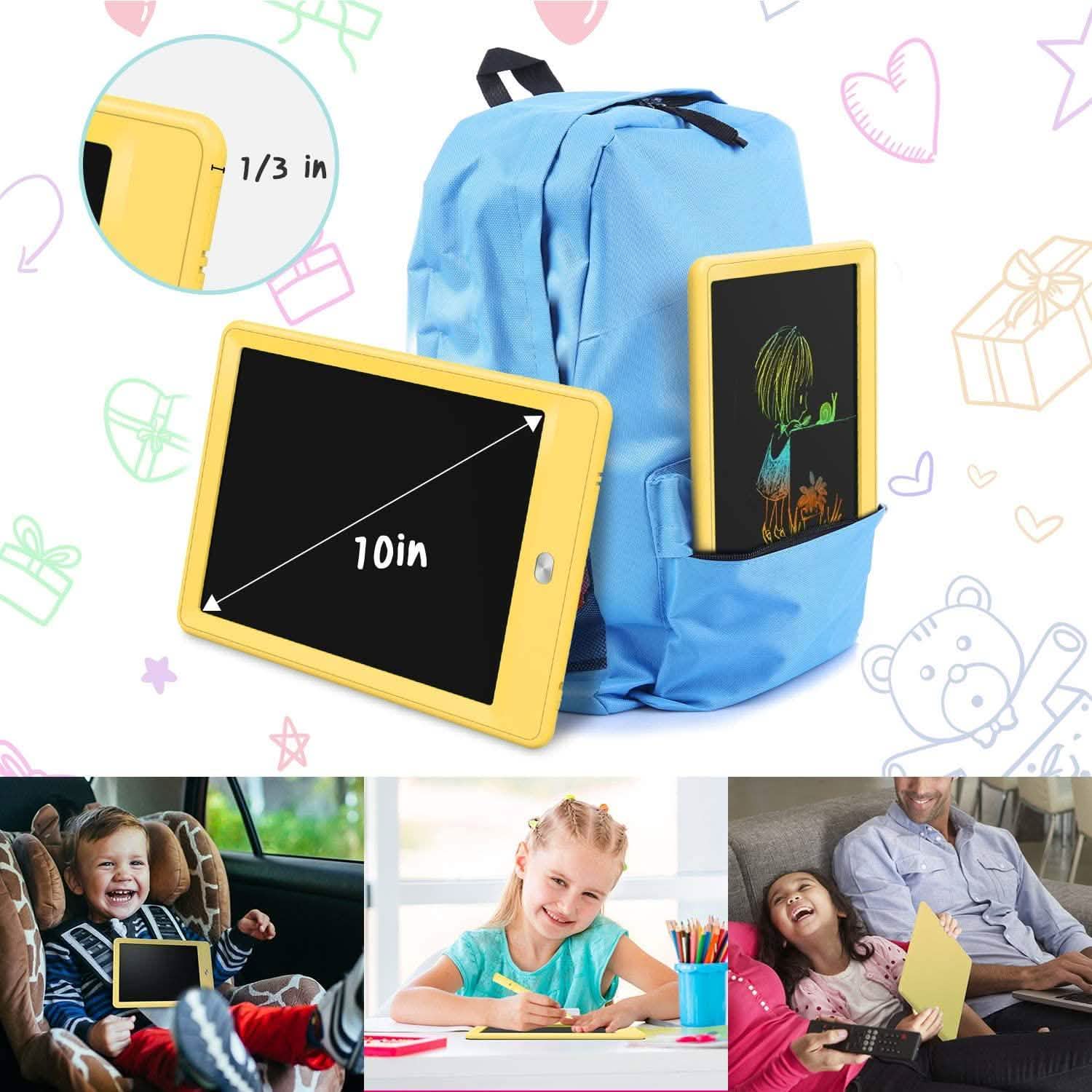 10-Inch LCD Writing Tablet by DailySale