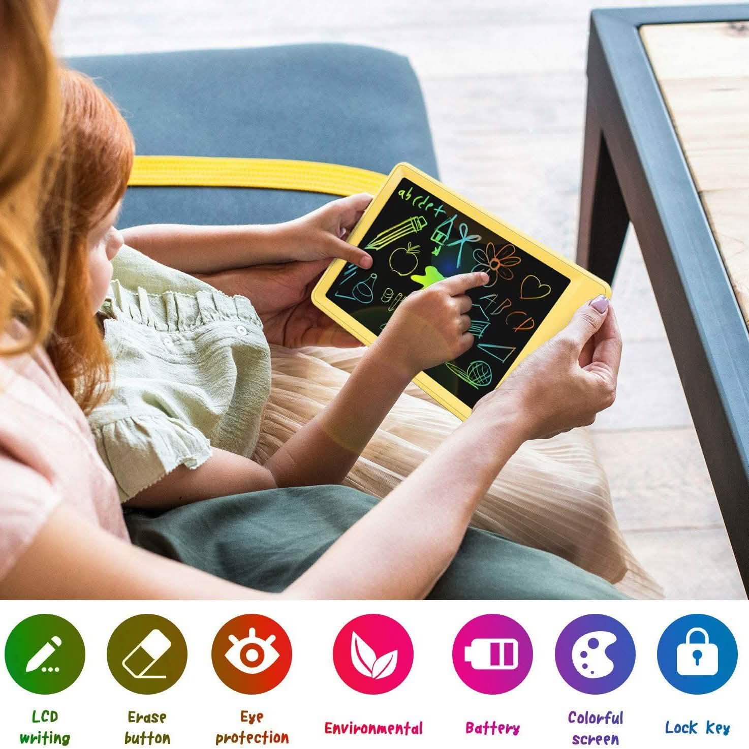 10-Inch LCD Writing Tablet by DailySale