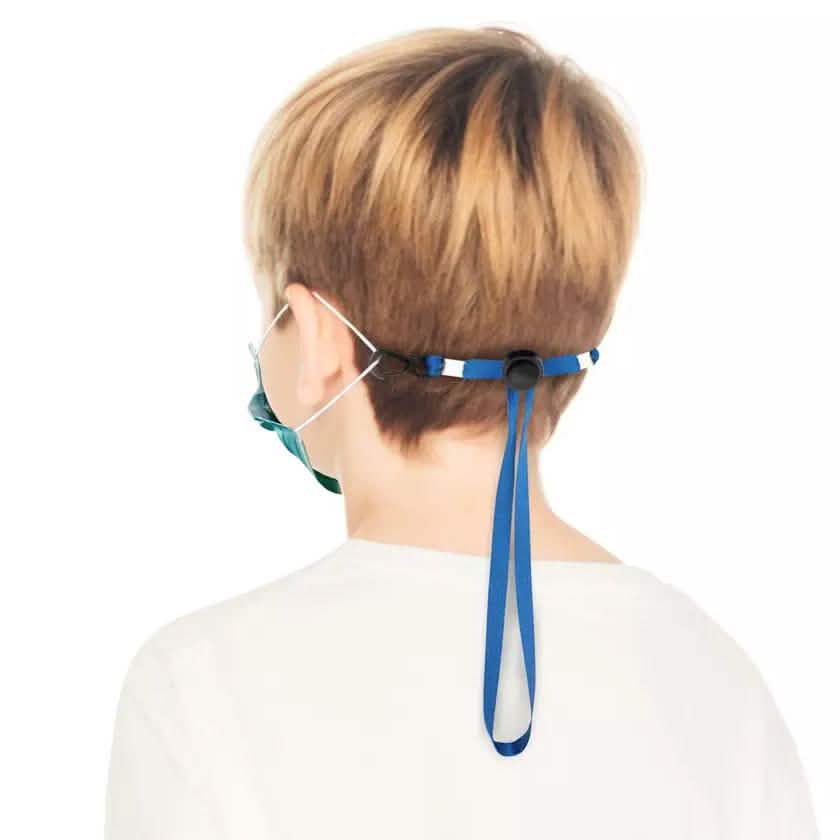 10-Pack: Adjustable Lanyard/Mask Loop Extender by DailySale