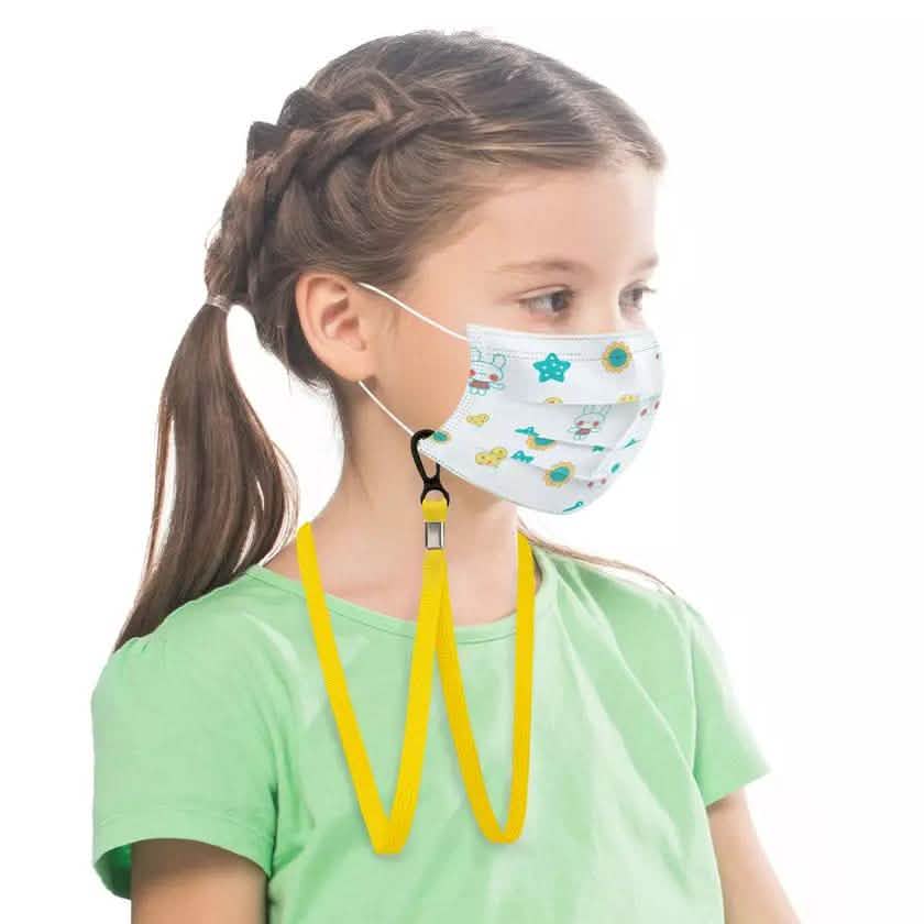 10-Pack: Adjustable Lanyard/Mask Loop Extender by DailySale