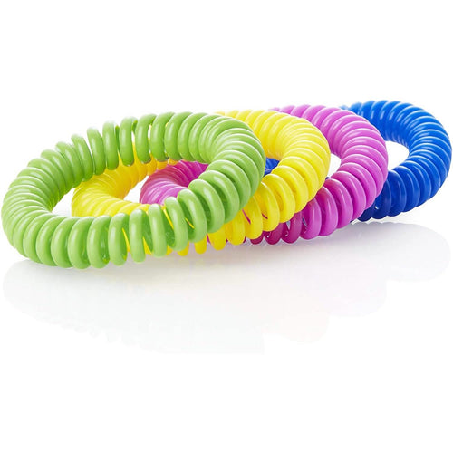 10-Pack: Mosquito Repellent Bracelet by DailySale