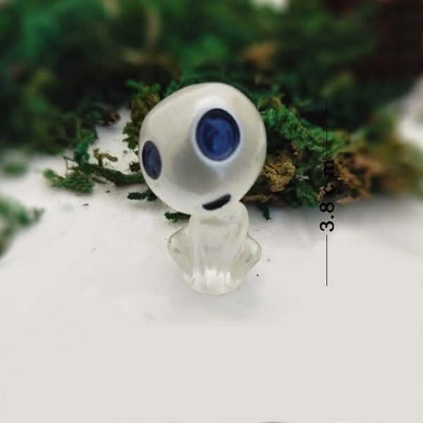 10-Pack: Princess Mononoke Luminous Studio Ghibli Resin Action Figurines by DailySale