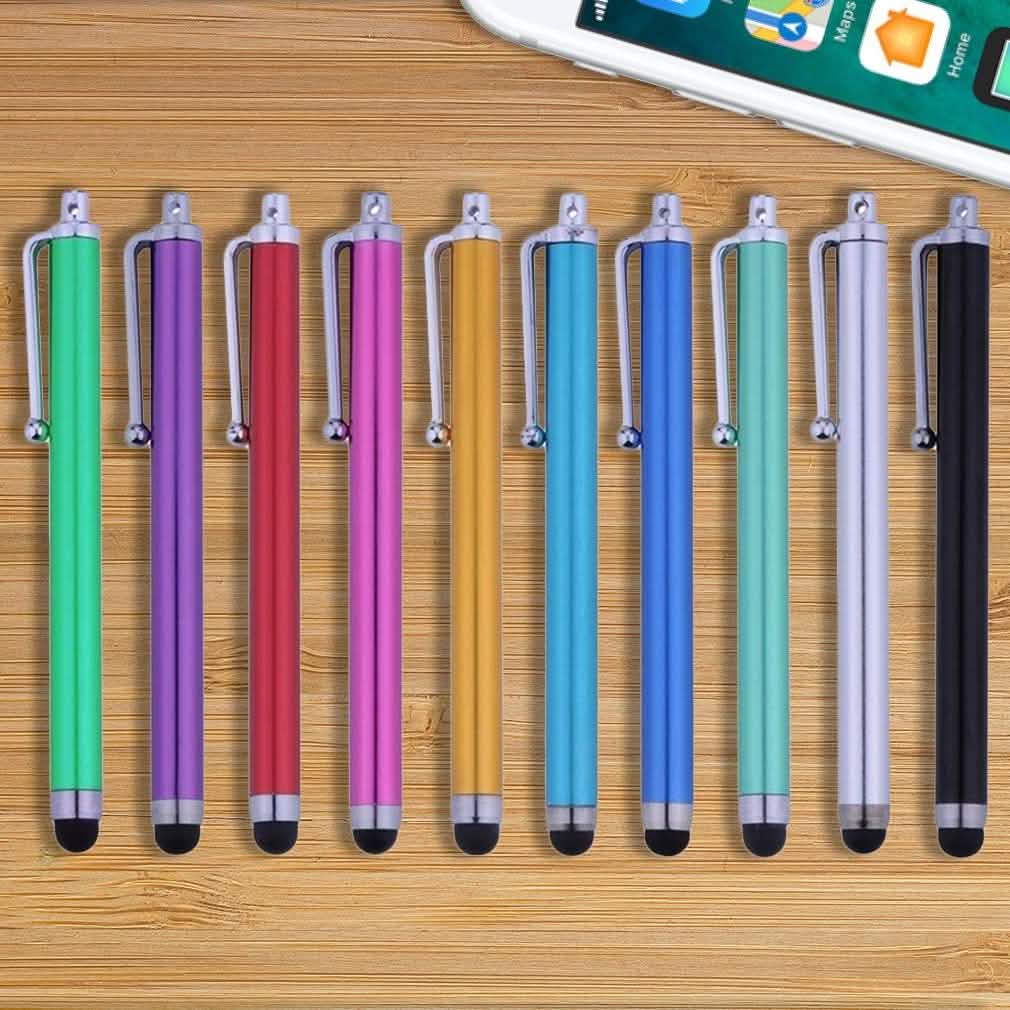 10-Pack: Smartphone Metal Styluses by DailySale