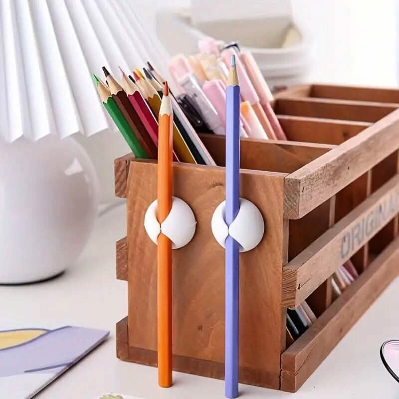 10-Pack: Ultimate Wire Holder and Cable Organizer by DailySale