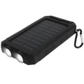 10000mAh Solar Power Bank External Battery Pack by DailySale