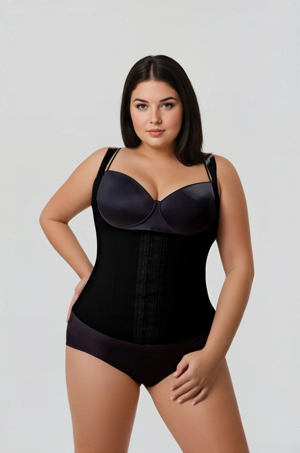 Renee Underbust Full Back Waist cincher by Vedette Store