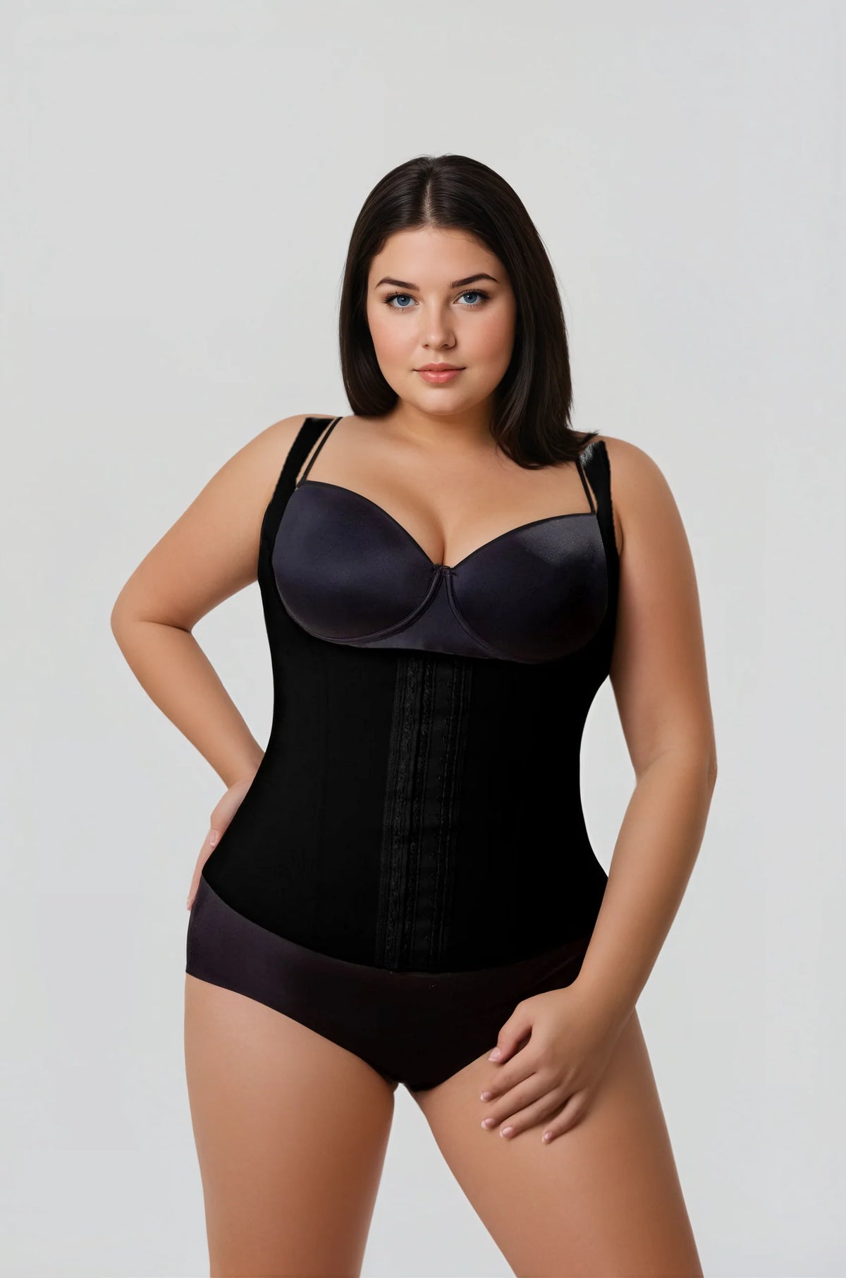 Renee Underbust Full Back Waist cincher by Vedette Store