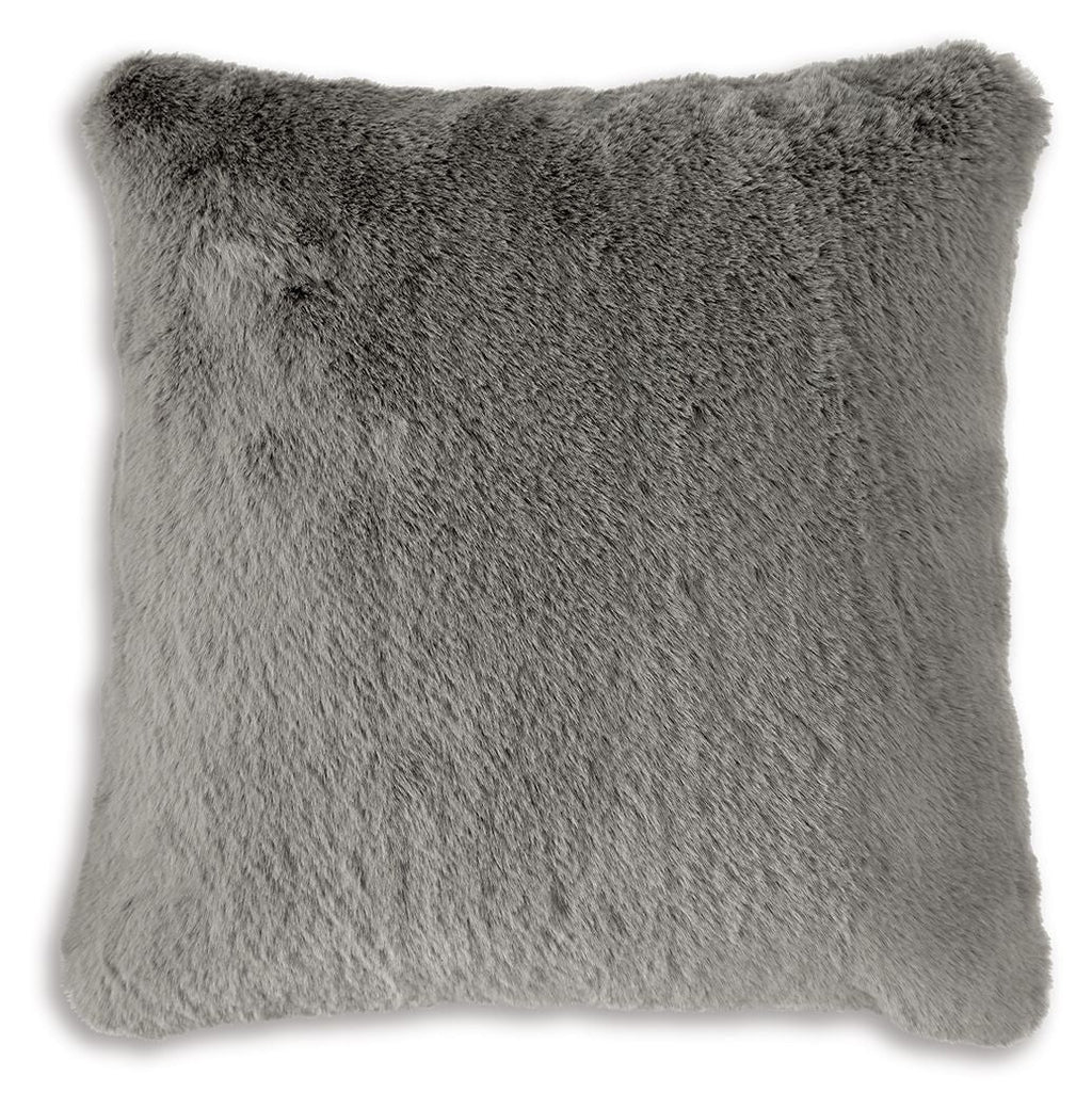 Gariland - Faux Fur Pillow by Unique Piece Furniture