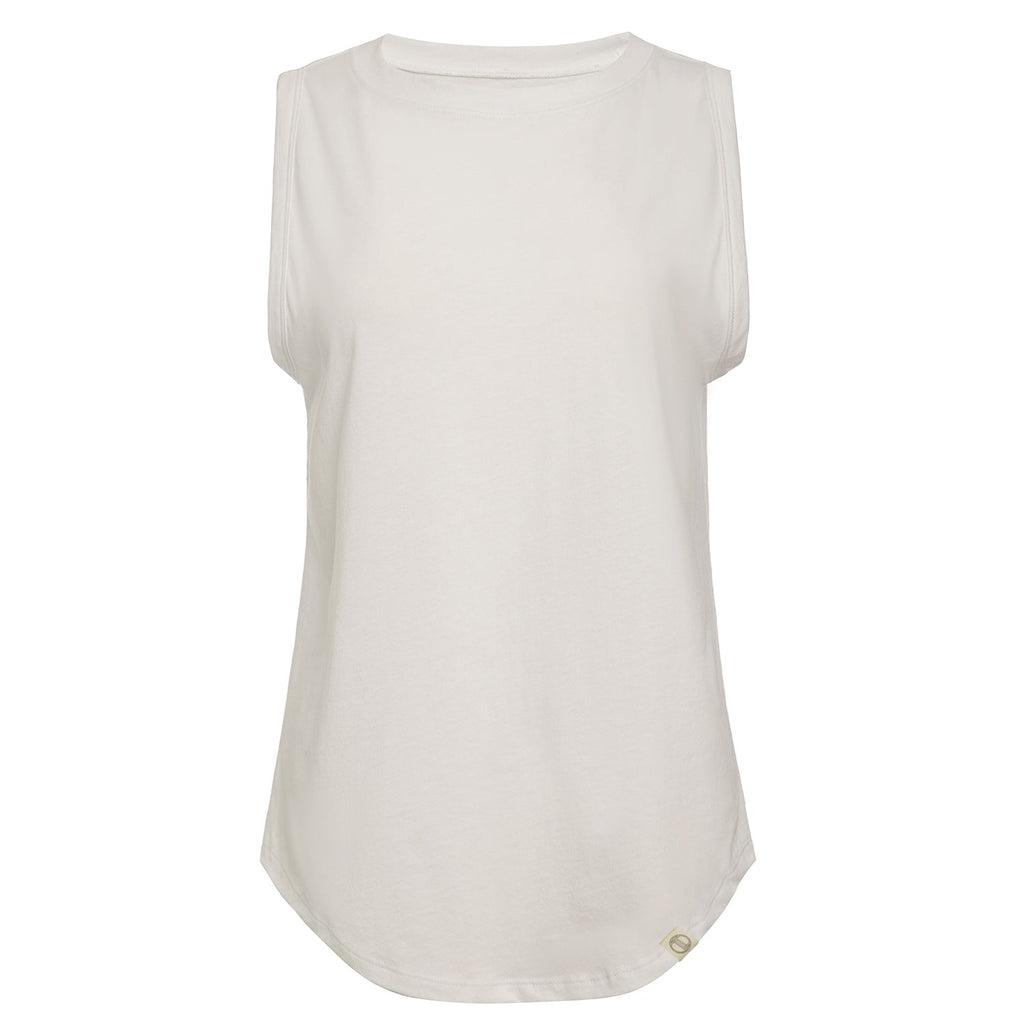 Nina Muscle Tee by LOVETRUST