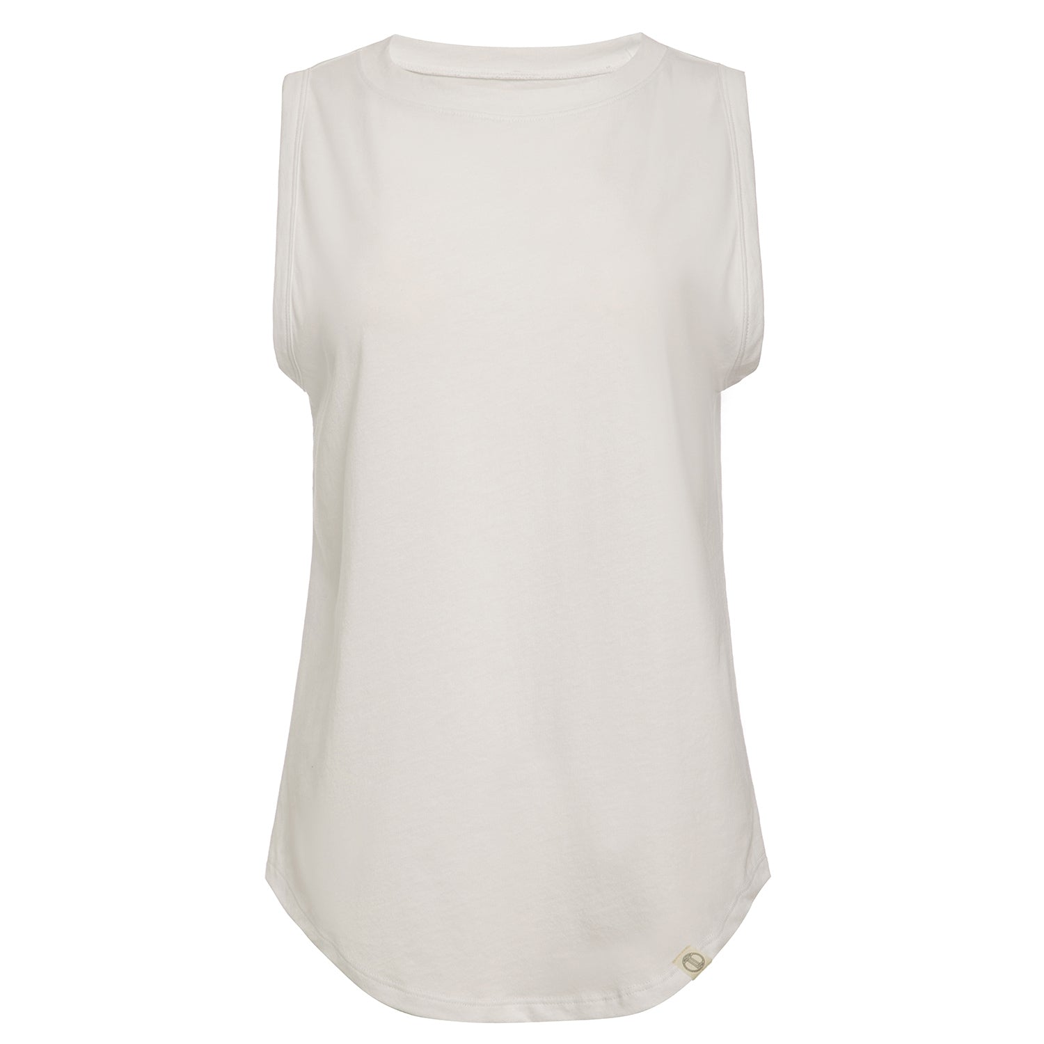 Nina Muscle Tee by LOVETRUST