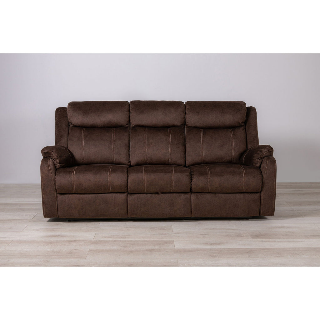 Sonet - Domino Reclining Sofas by Unique Piece Furniture