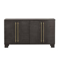 Sideboard With Adjustable Shelves by Unique Piece Furniture