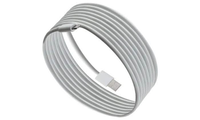 10ft Apple-Certified Lightning Cable by DailySale