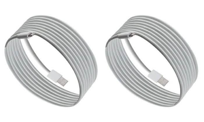 10ft Apple-Certified Lightning Cable by DailySale