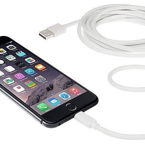 10ft Apple-Certified Lightning Cable by DailySale