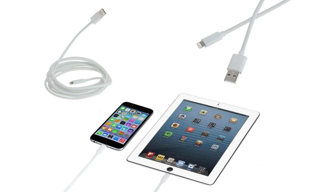 10ft Apple-Certified Lightning Cable by DailySale