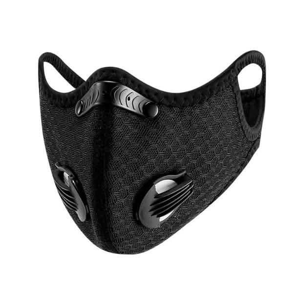 11-Piece Set: Breathable Bacteria-Proof Sport Face Mask with Activated Carbon PM 2.5 by DailySale