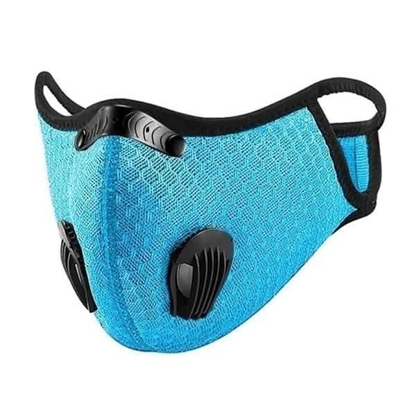 11-Piece Set: Breathable Bacteria-Proof Sport Face Mask with Activated Carbon PM 2.5 by DailySale
