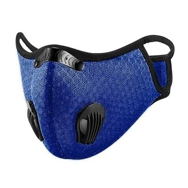 11-Piece Set: Breathable Bacteria-Proof Sport Face Mask with Activated Carbon PM 2.5 by DailySale