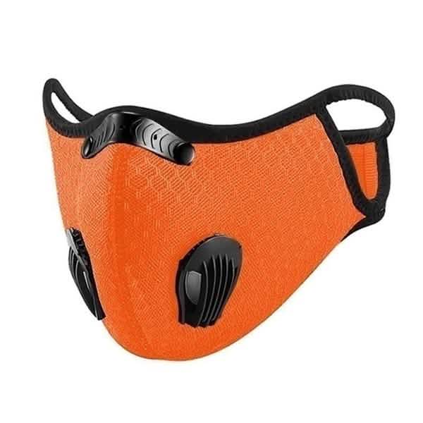 11-Piece Set: Breathable Bacteria-Proof Sport Face Mask with Activated Carbon PM 2.5 by DailySale