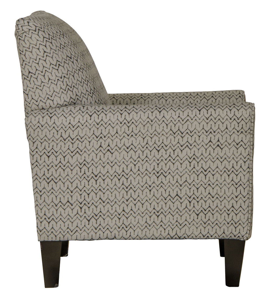 Lewiston - Accent Chair - Graphite by Unique Piece Furniture