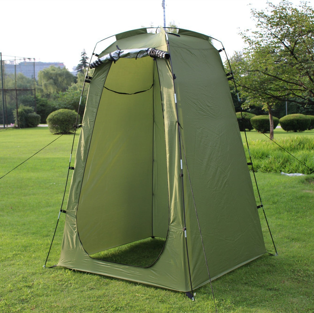 Shower Toilet Camping Tent by Social Buzz eSIMs