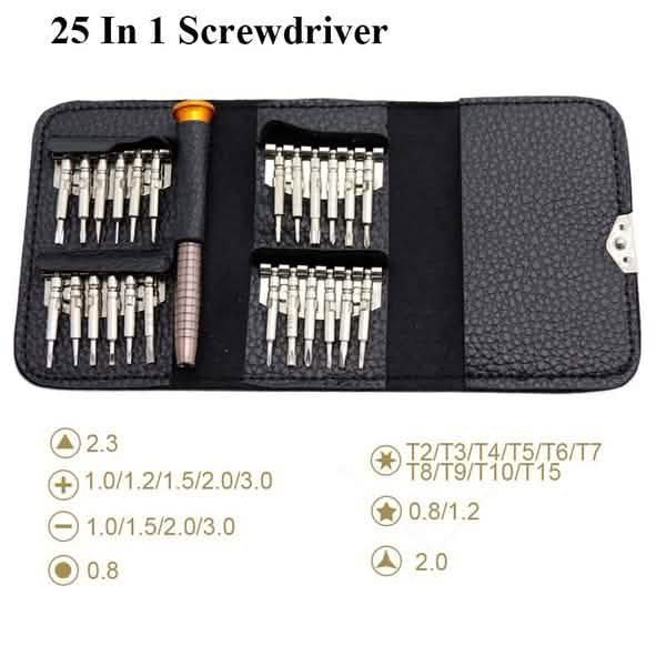 115-in-1 Mini Precision Screwdriver Set by DailySale