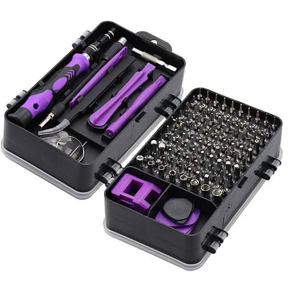 115-in-1 Mini Precision Screwdriver Set by DailySale