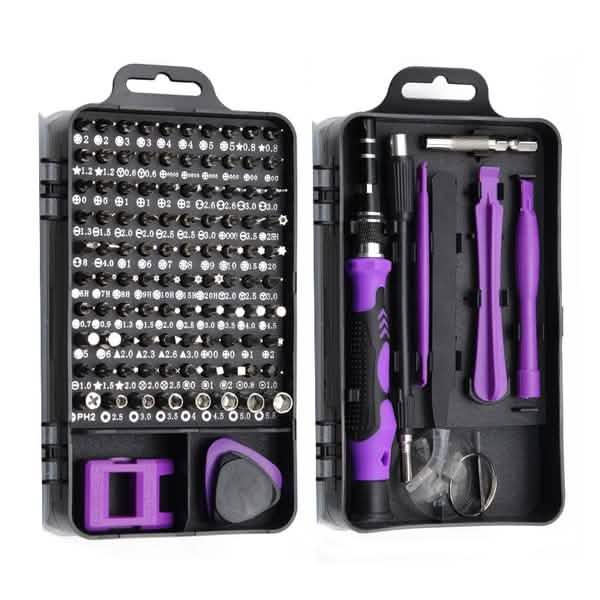 115-in-1 Mini Precision Screwdriver Set by DailySale