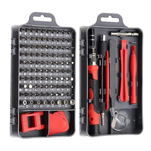 115-in-1 Mini Precision Screwdriver Set by DailySale
