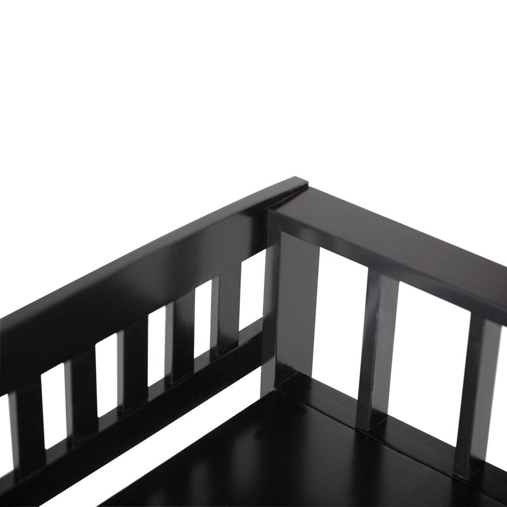 Acadian - Entryway Storage Bench, Handcrafted by Unique Piece Furniture