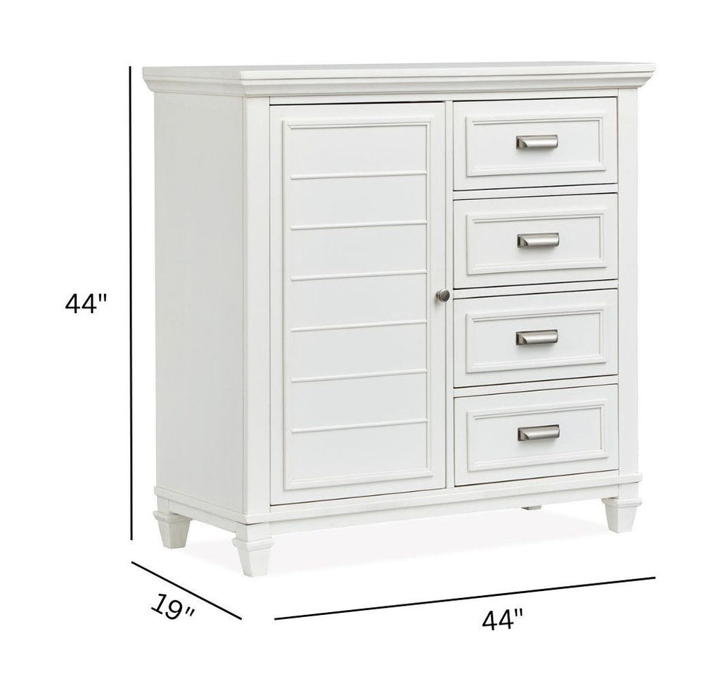 Charleston - Door Chest by Unique Piece Furniture