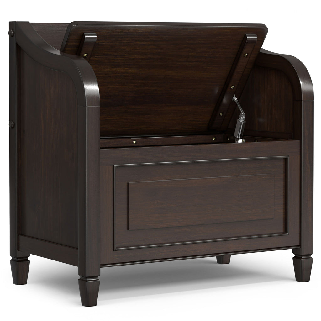 Connaught - Storage Bench by Unique Piece Furniture