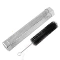 12-Inch Stainless Steel BBQ Grill Smoker Tube by DailySale