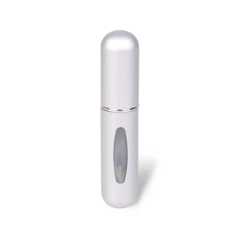 12-Pack: Portable Mini Refillable Perfume Atomizer Bottle by DailySale