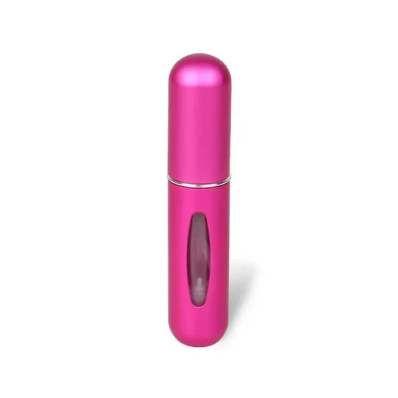 12-Pack: Portable Mini Refillable Perfume Atomizer Bottle by DailySale